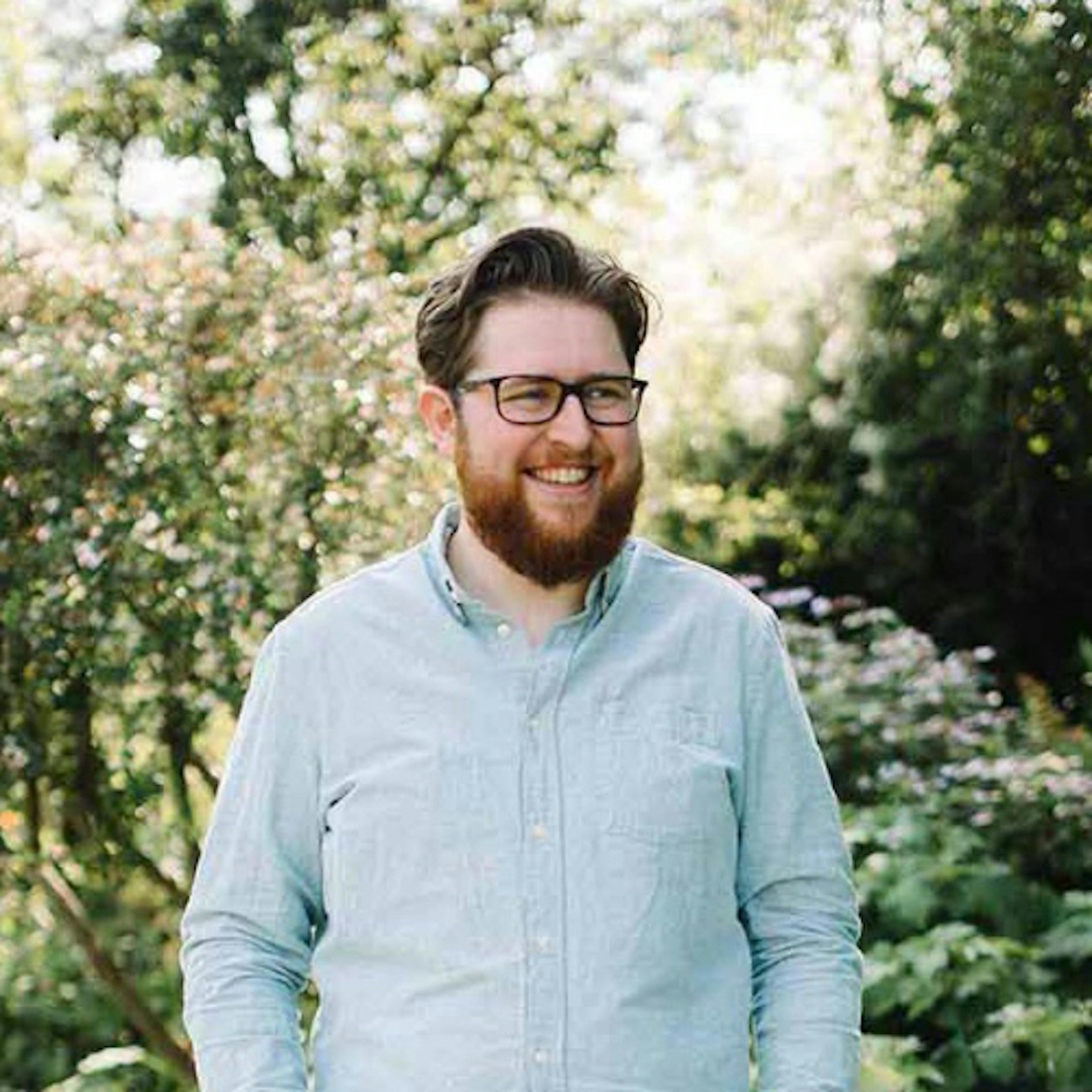 Patrick van Marsbergen HackerNoon profile picture