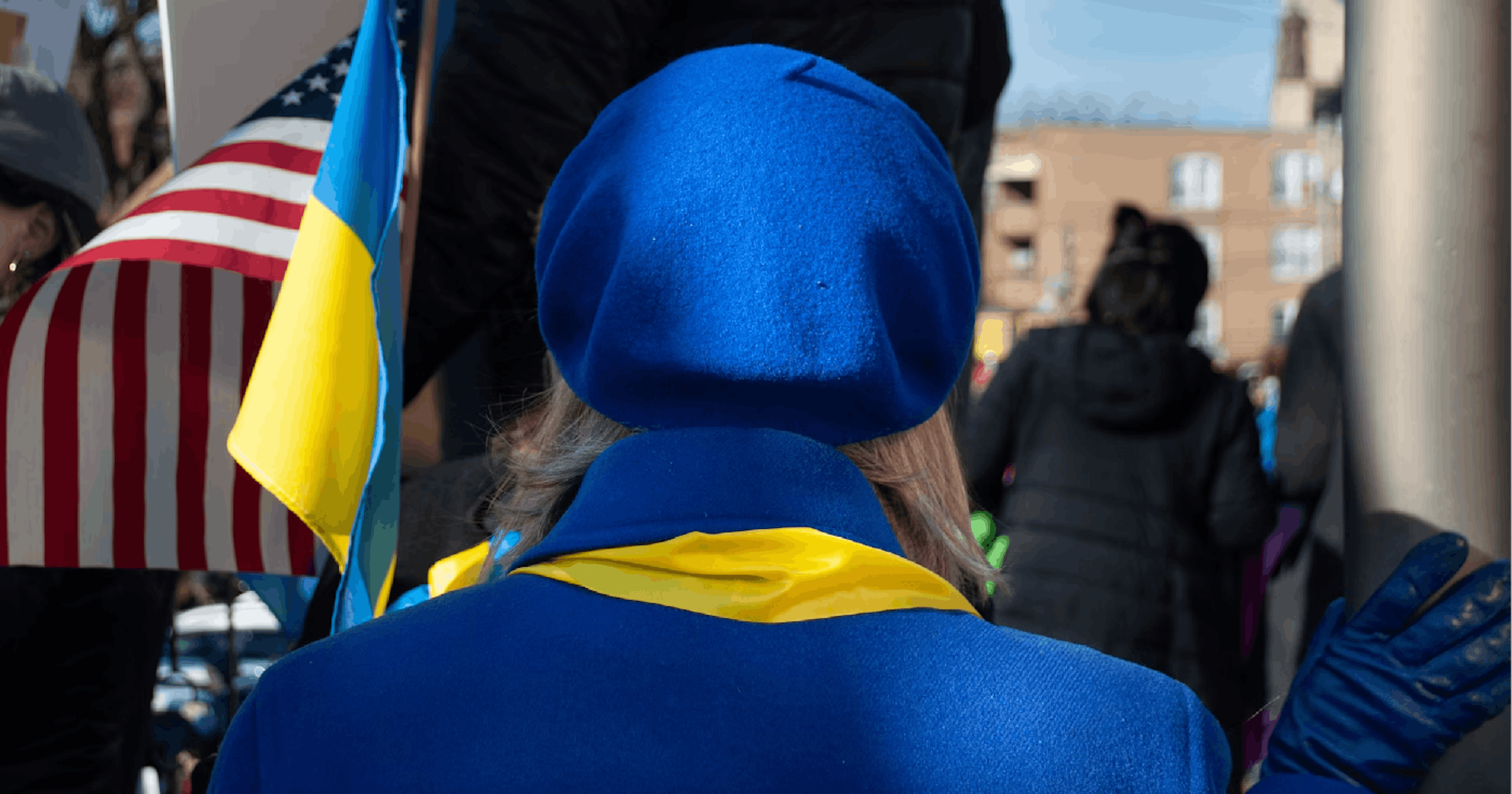 featured image - One Year Since Russia's War: How I Kept Running Business Through the Worst of TImes