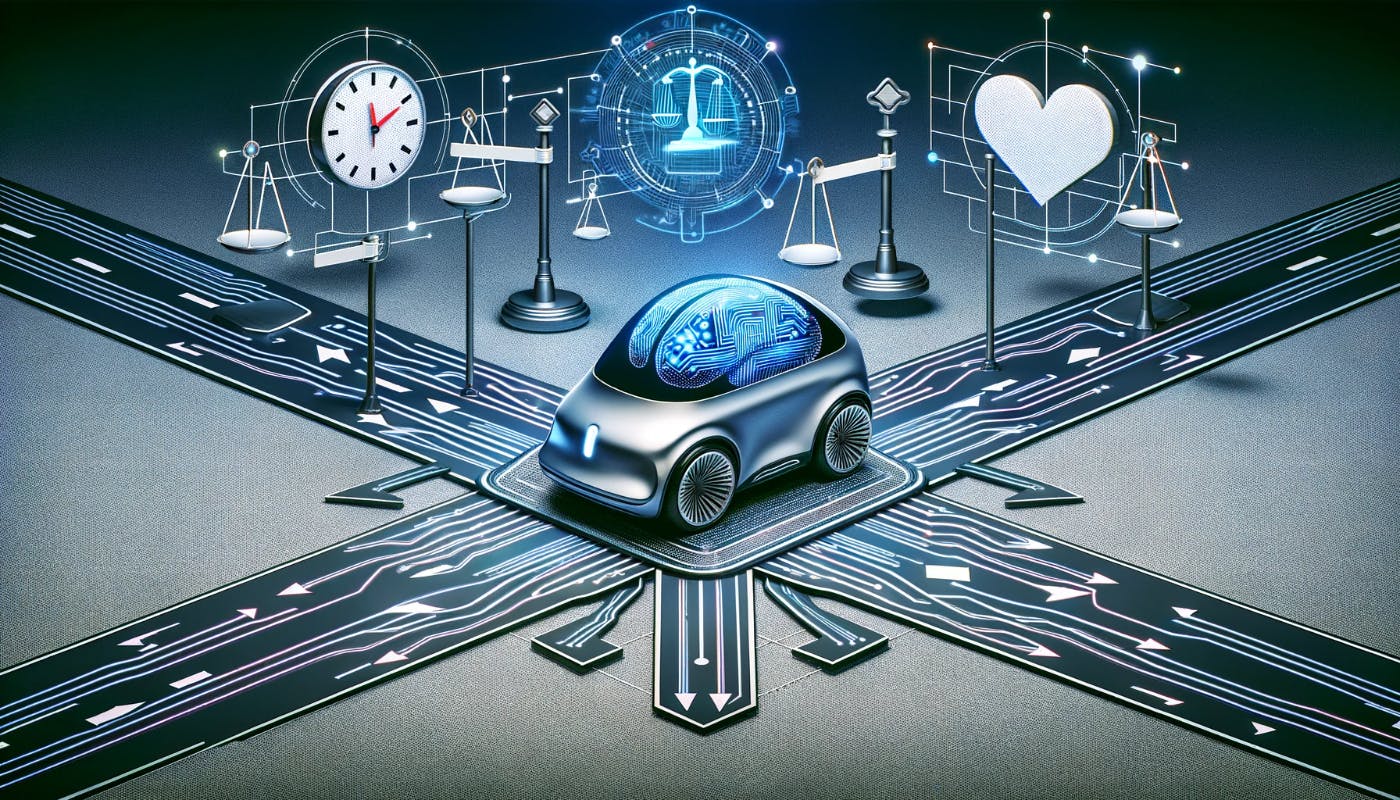 Ethical AI and Autonomous Vehicles: Championing Moral Principles in the ...