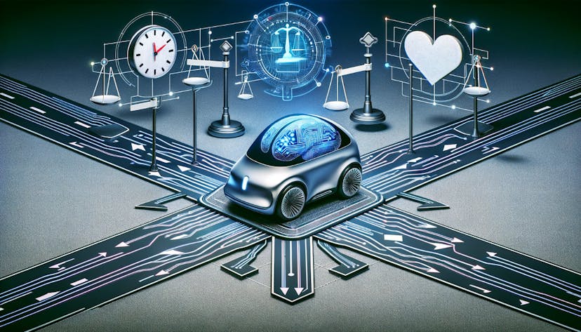 /ethical-ai-and-autonomous-vehicles-championing-moral-principles-in-the-era-of-self-driving-cars feature image
