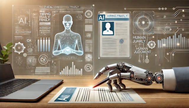 /ethical-considerations-of-hiring-fairly-in-the-age-of-ai-and-algorithms feature image