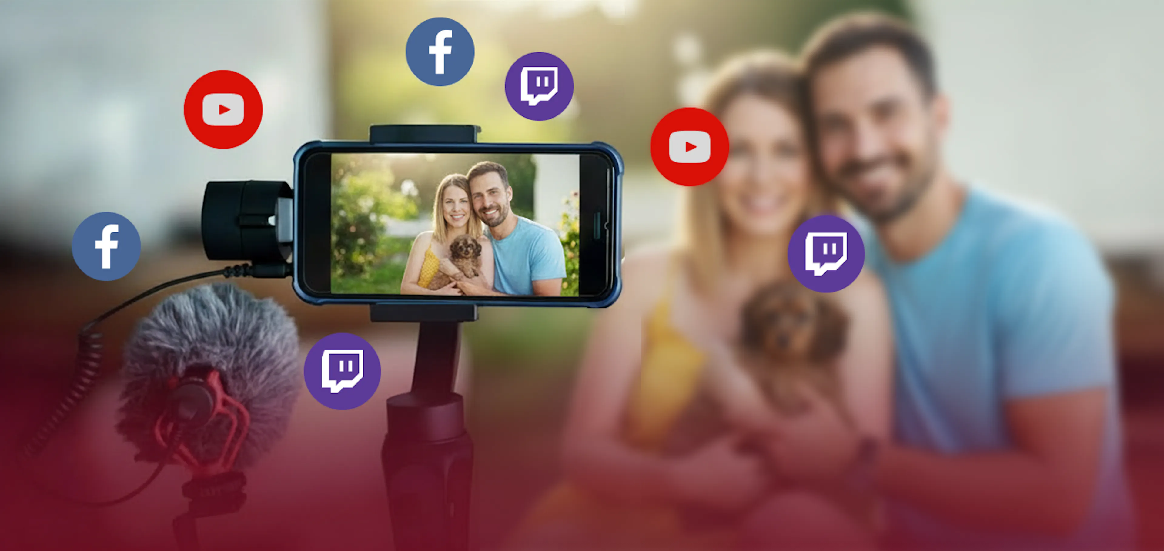 featured image - The Hacker’s Guide to Multistreaming: Architecture, Tools, and Setup