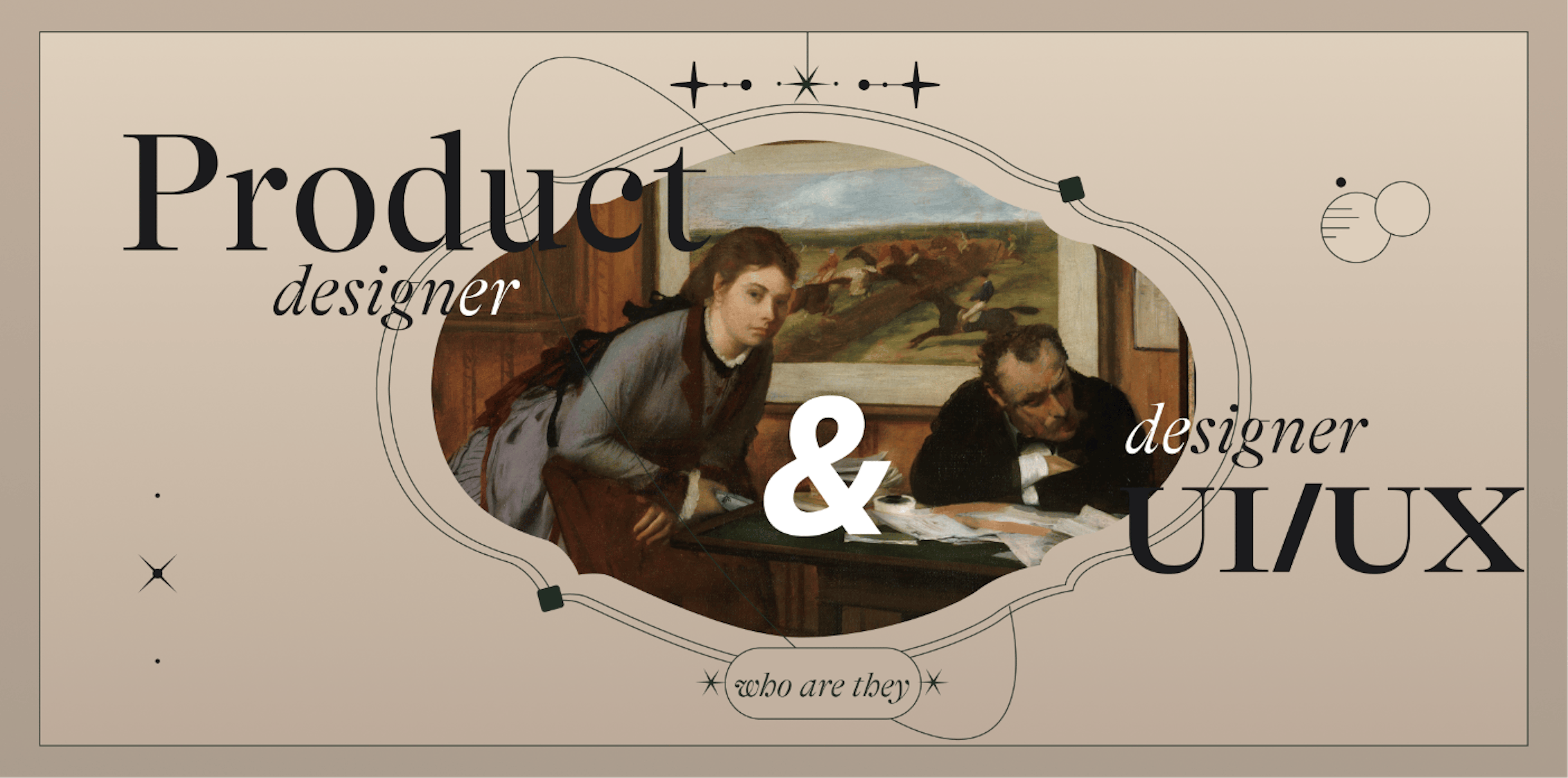 featured image - Who is a Product and UI/UX Designer? What is Their Role and Importance