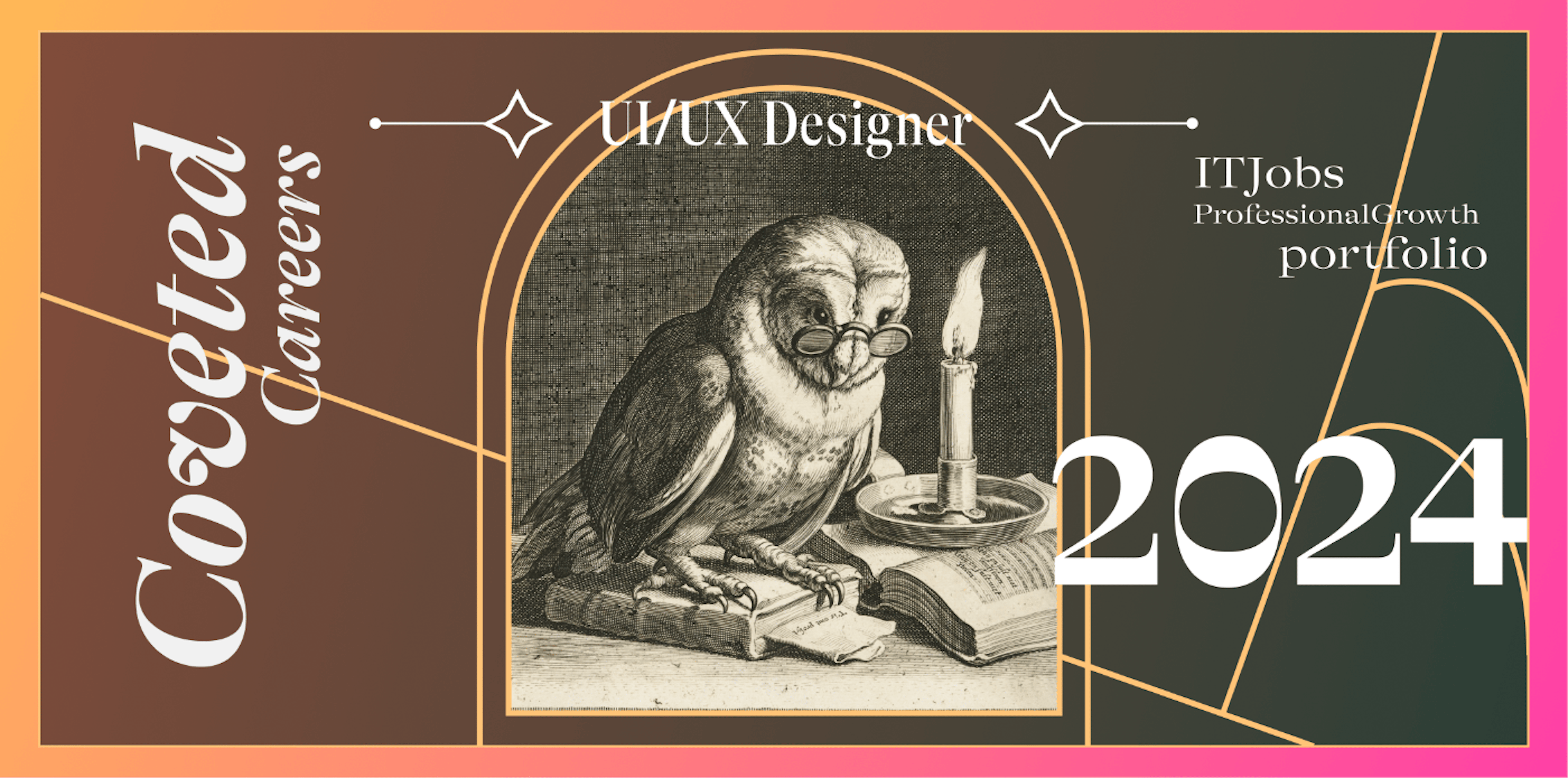 featured image - Những nghề nghiệp đáng mơ ước: Nắm vững nghệ thuật đảm bảo các vai trò thiết kế UI/UX hàng đầu vào năm 2024