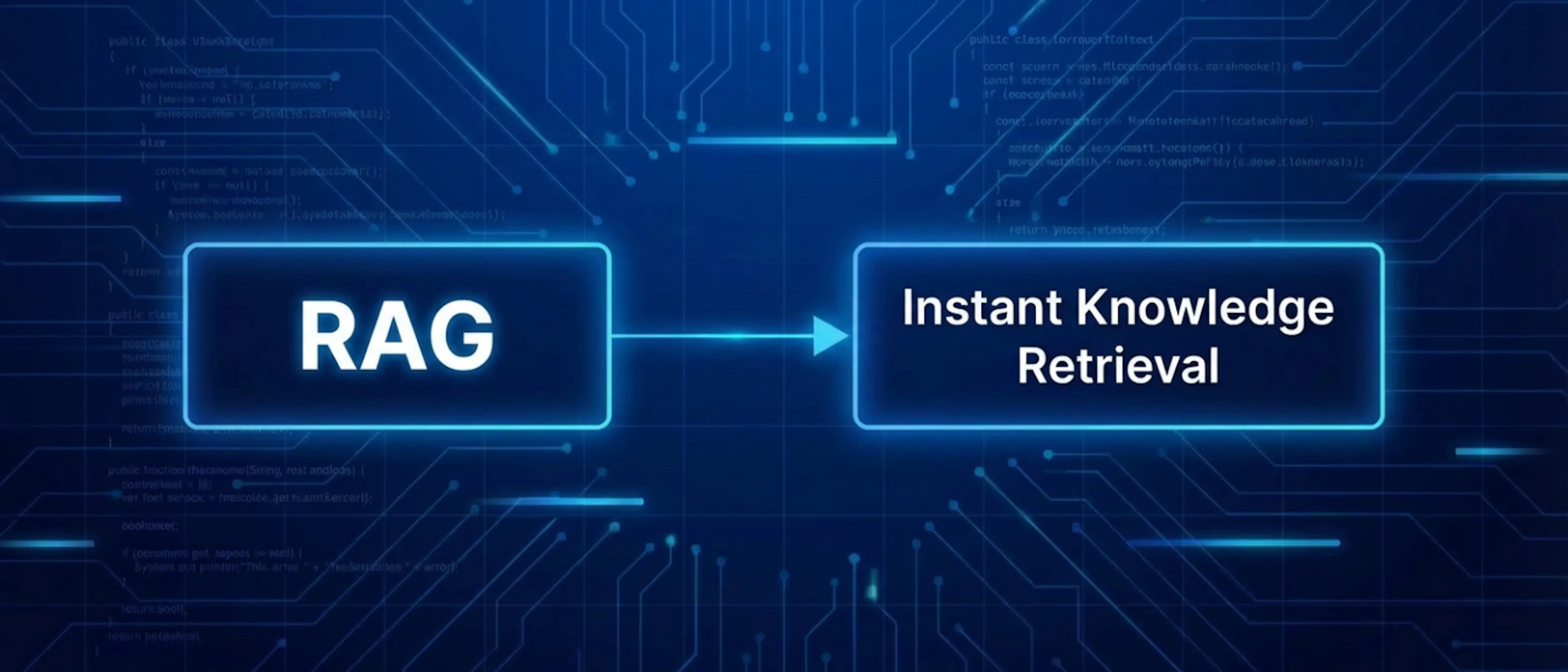 featured image - From RAG to Instant Knowledge Acquisition: Giving Market-aware Agents Access to the Live Market