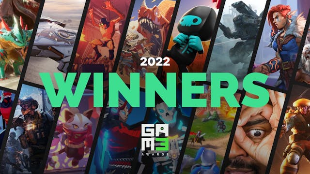 /gam3-awards-2022-winners-revealed-at-live-ceremony feature image