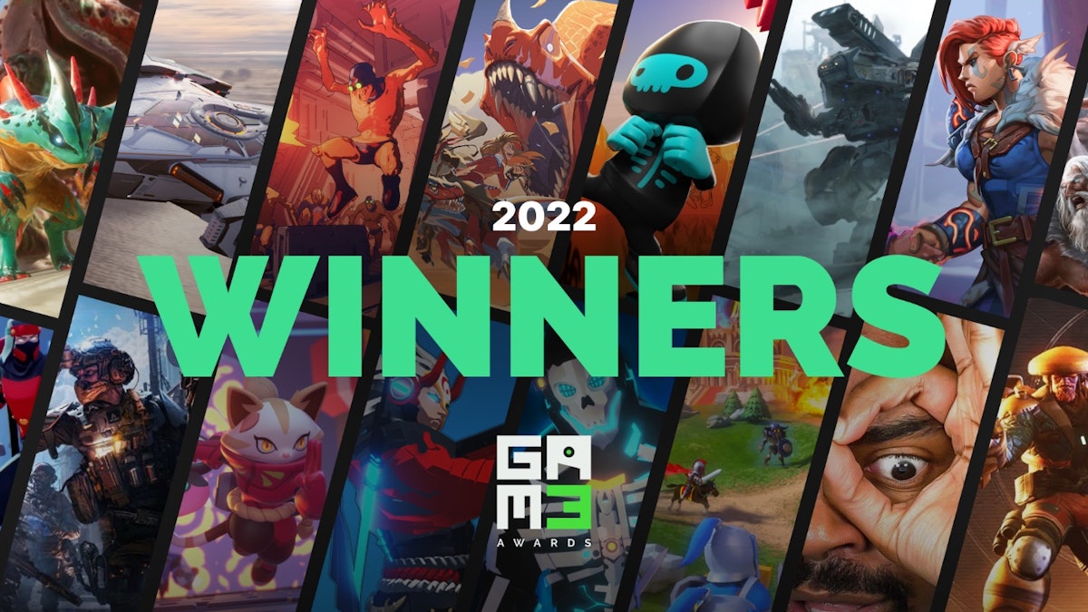 featured image - GAM3 Awards 2022 Winners Revealed at Live Ceremony