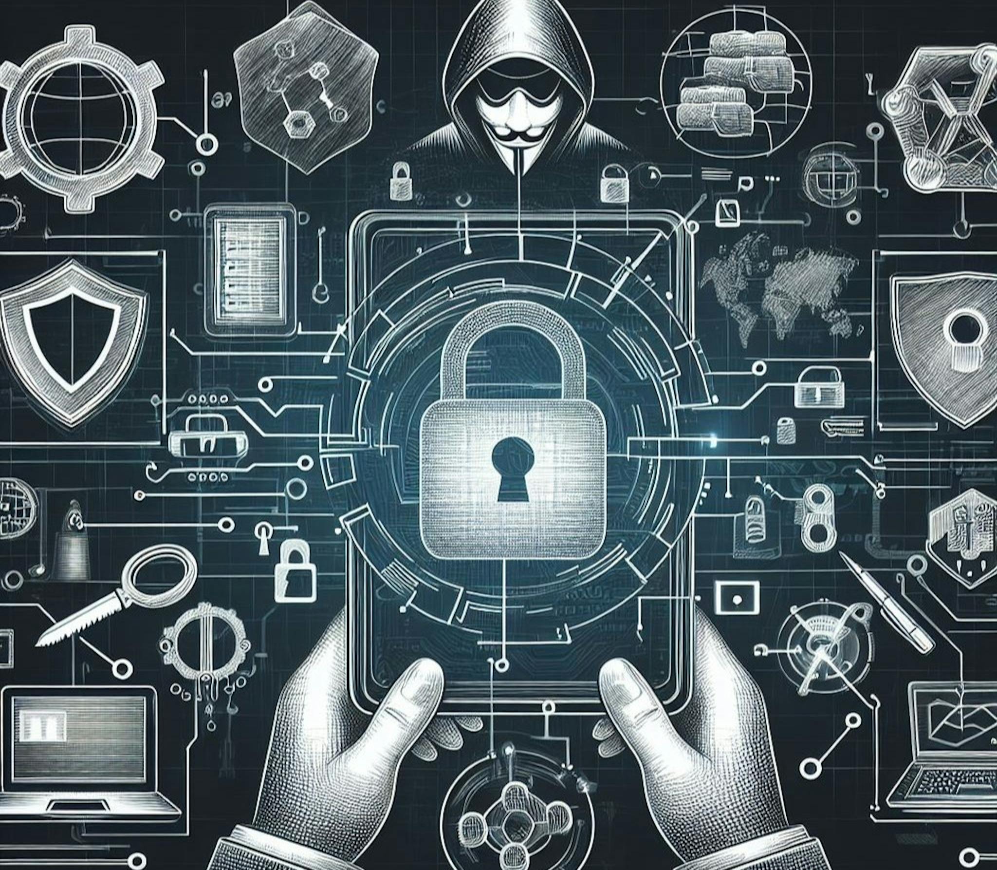 featured image - Cybersecurity Essentials: Praktische Tipps zum Testen der Web-App-Sicherheit für QA-Ingenieure
