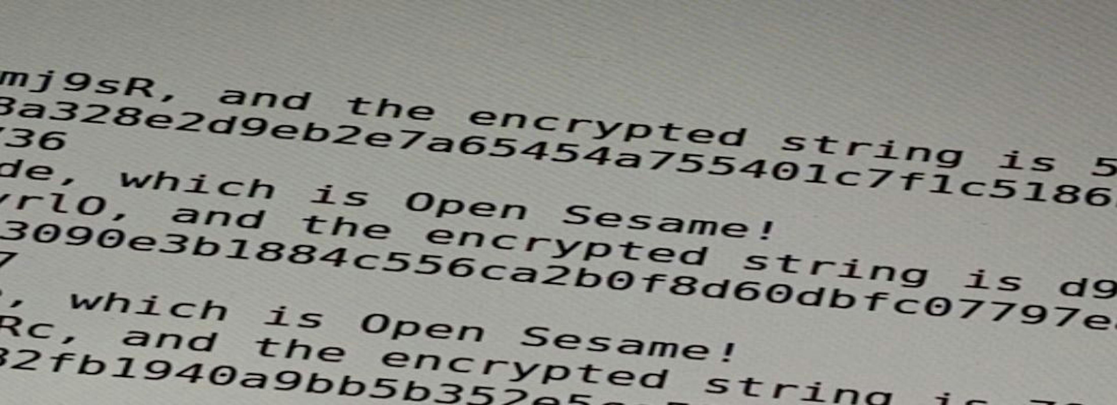 featured image - Encryption: Ciphers, Digests, Salt, and IV - What You Need to Know