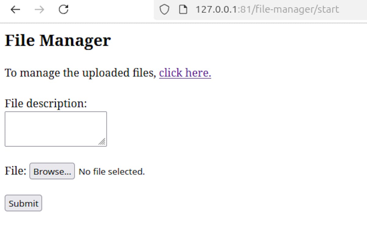 featured image - You Don't Need a Lot of Code to Build a Web File Manager