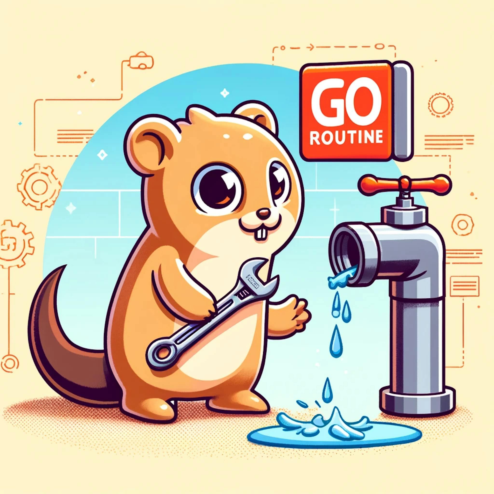 featured image - How to Find and Fix Goroutine Leaks in Go