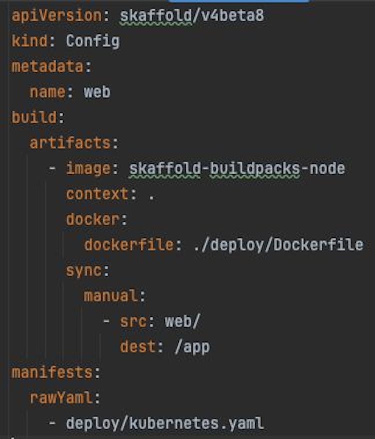 https://github.com/idsulik/local-dev/blob/main/deploy/skaffold.yaml