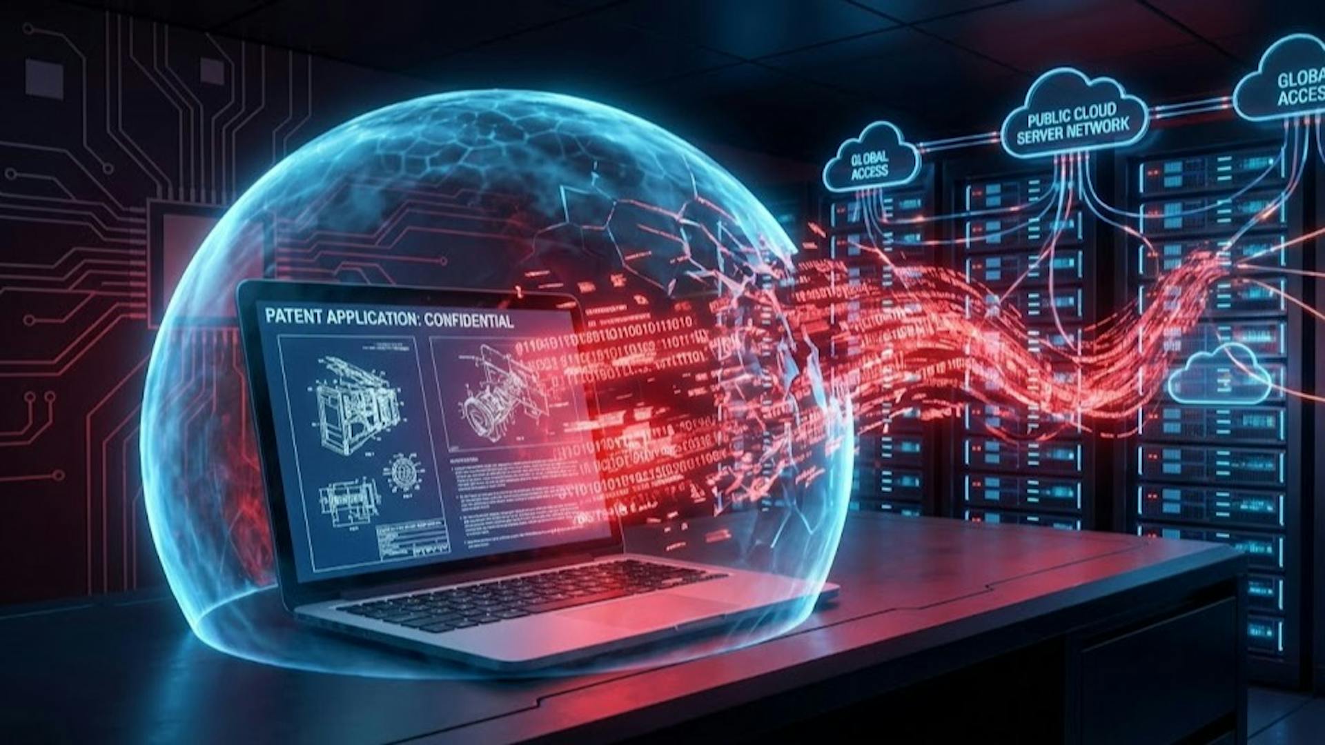 featured image - How Pasting Code into ChatGPT Kills Your EU Patent Rights (A 2026 Engineering Guide)