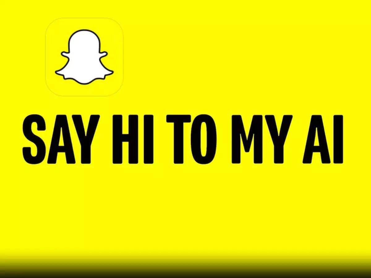 Snapchat открывает свой чат-бот с искусственным интеллектом для всех пользователей