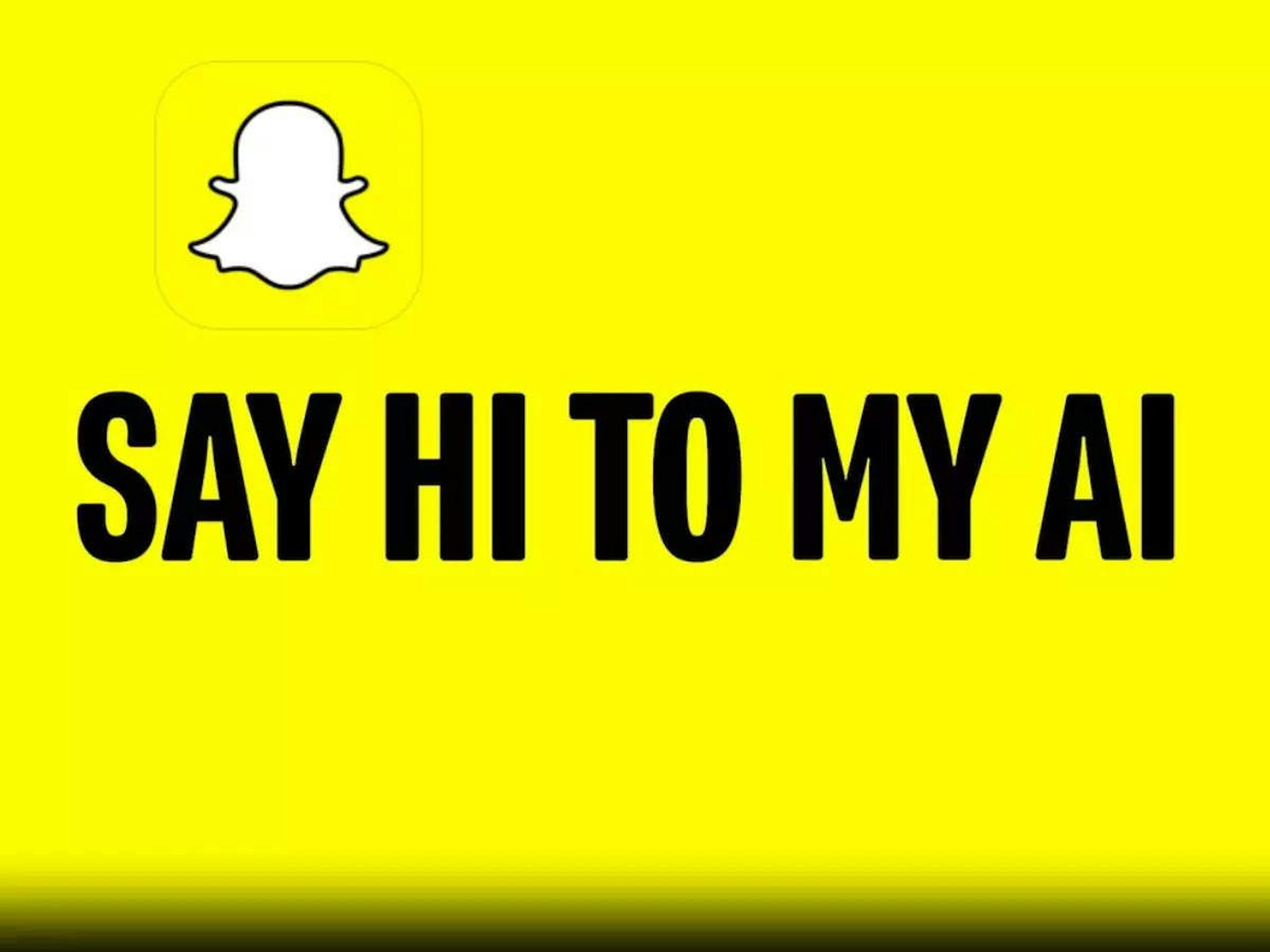 featured image - Snapchat ouvre son chatbot IA à tous les utilisateurs
