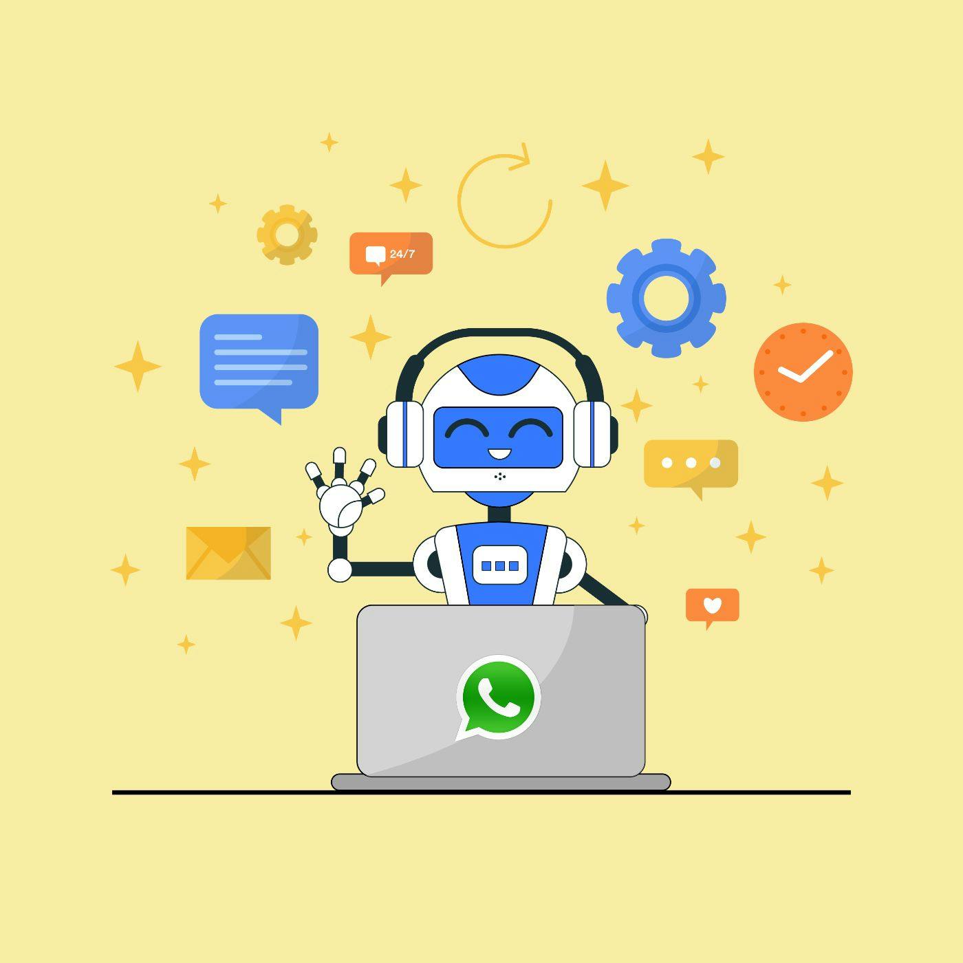 featured image - 8 Ways You Can Use WhatsApp to Improve Customer Service 