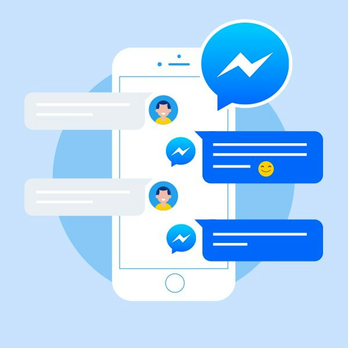 featured image - 1​5 Reasons For Business To Get Facebook Chatbot