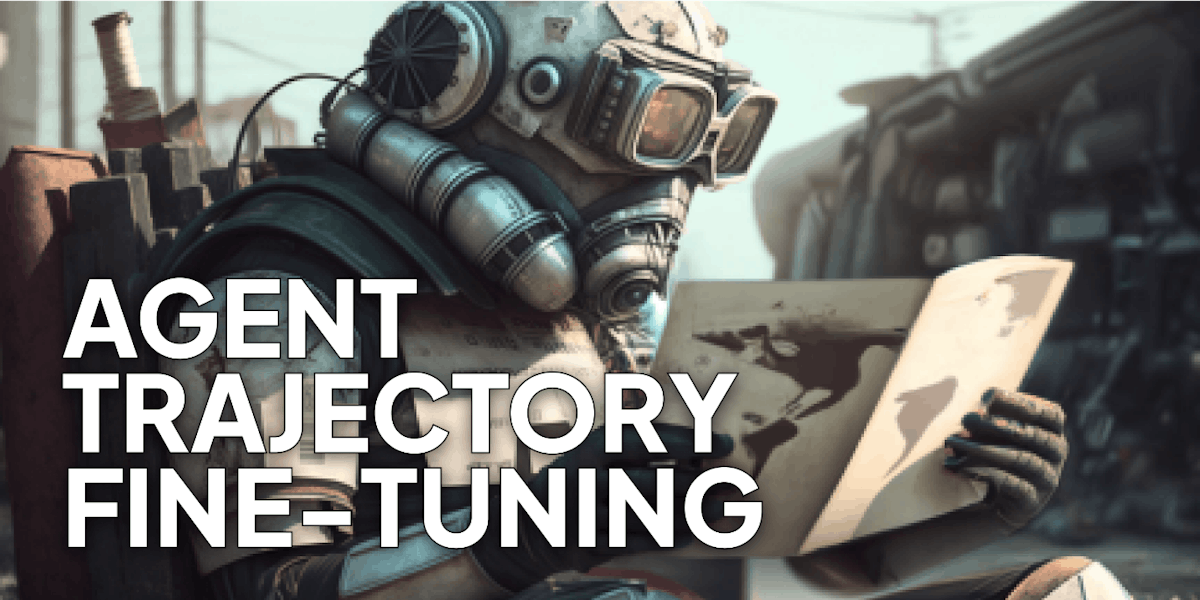 featured image - Learn Agent Instructions: Fine-Tuning Autonomous AI Agent Trajectory