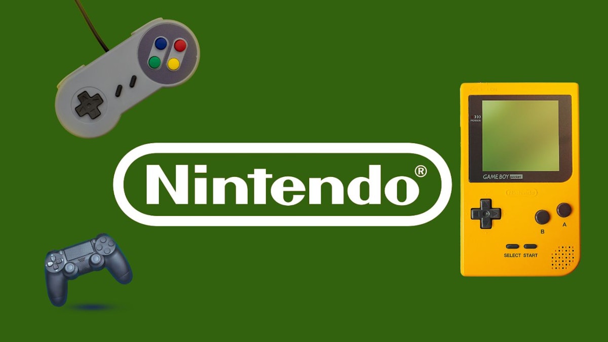 featured image - Del dominio a la competencia: una historia del viaje de Nintendo en la industria del juego