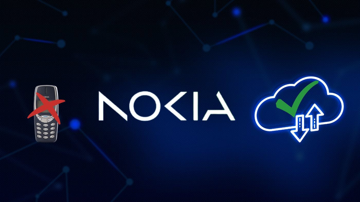 От мобильных телефонов к сетям: эволюция Nokia в индустрии высоких технологий