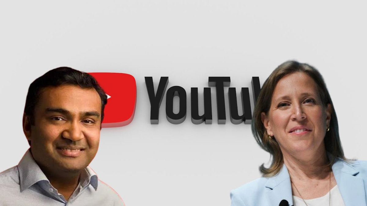featured image - Wojcicki'den Mohan'a: Yeni CEO'nun Yönetiminde YouTube'un Geleceğine Bir Bakış