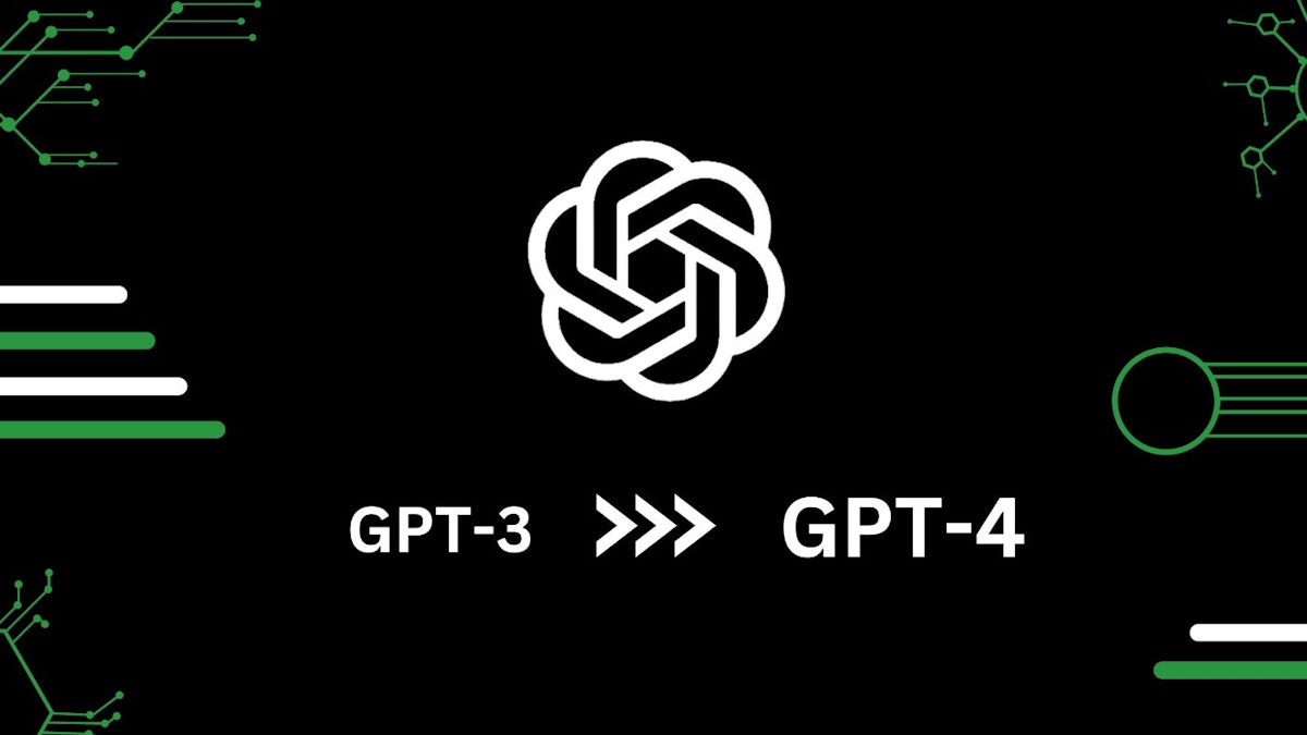 featured image - GPT-4, 차세대 인공 지능 대형 언어 모델 출시