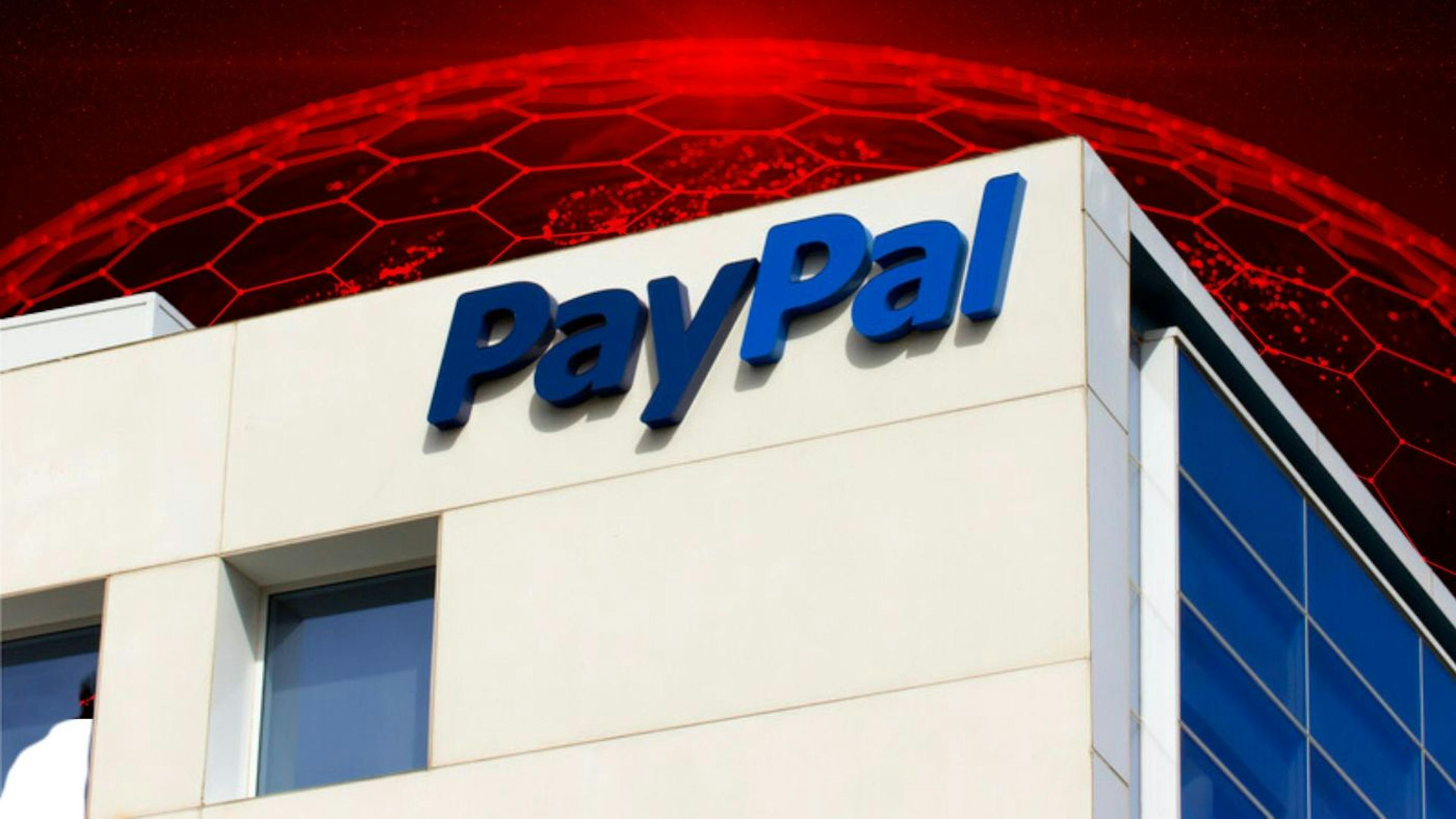 featured image - PayPal Becomes First Major Fintech Company to Launch Dollar-Backed Stablecoin