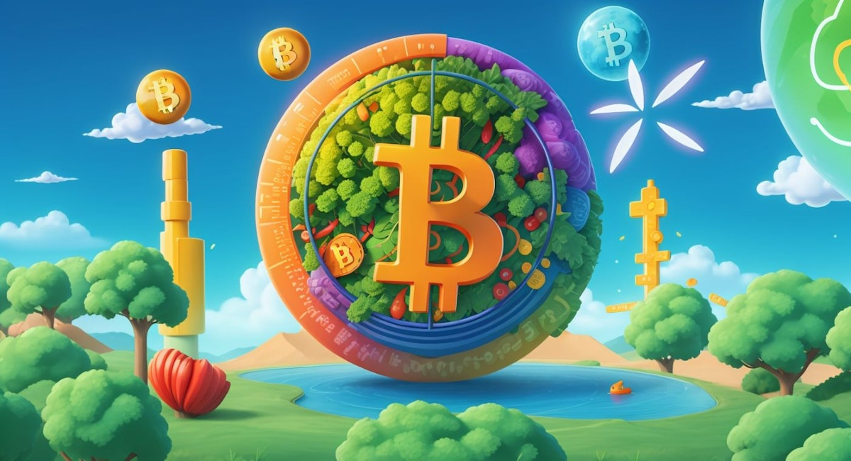 featured image - Reevaluating Bitcoin Mining’s Climate Impact: Can It Aid Renewable Expansion?