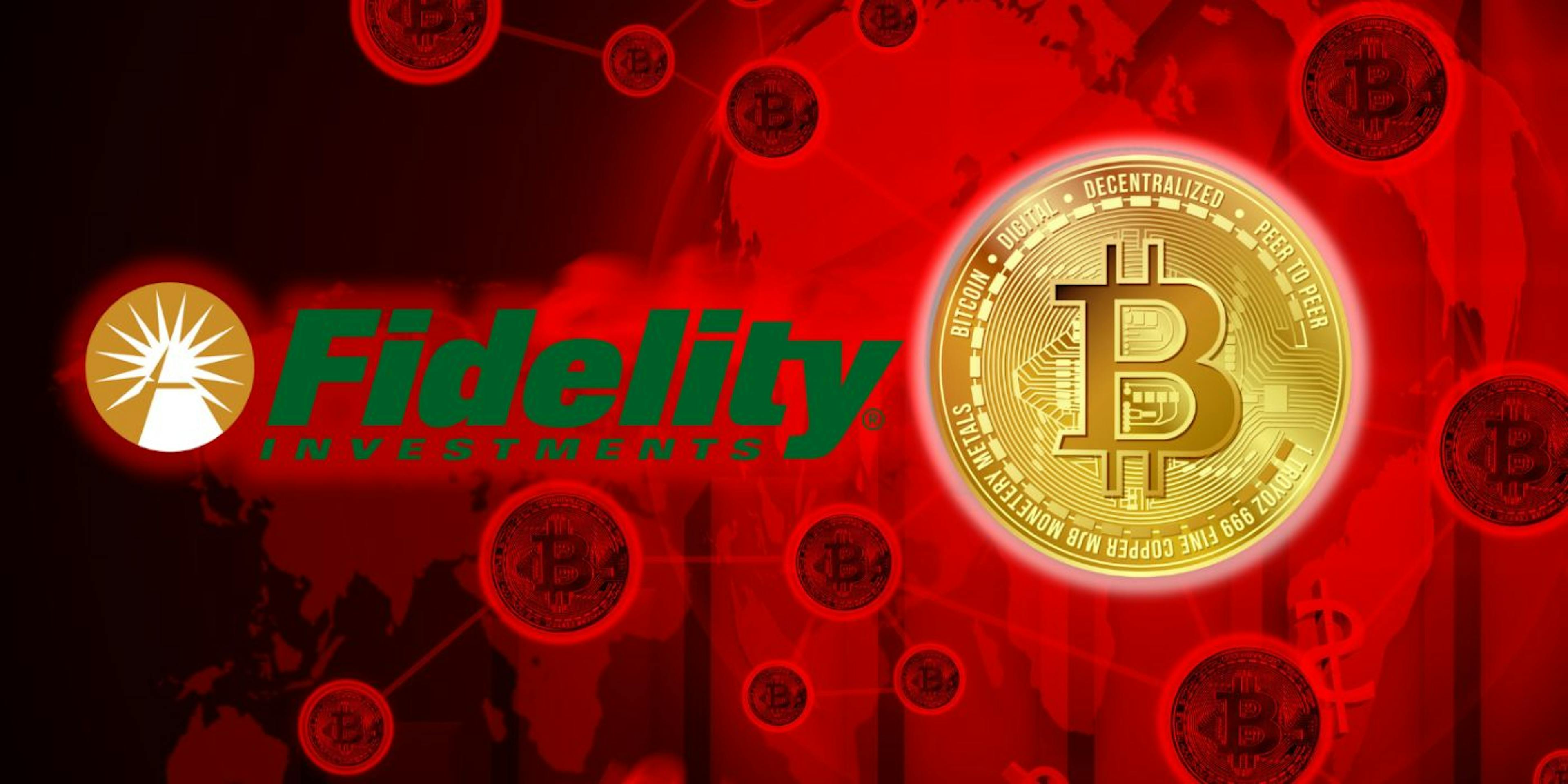 featured image - Rise of Crypto: How Fidelity’s Intriguing Question Indicates the Rising Faith in Cryptocurrency