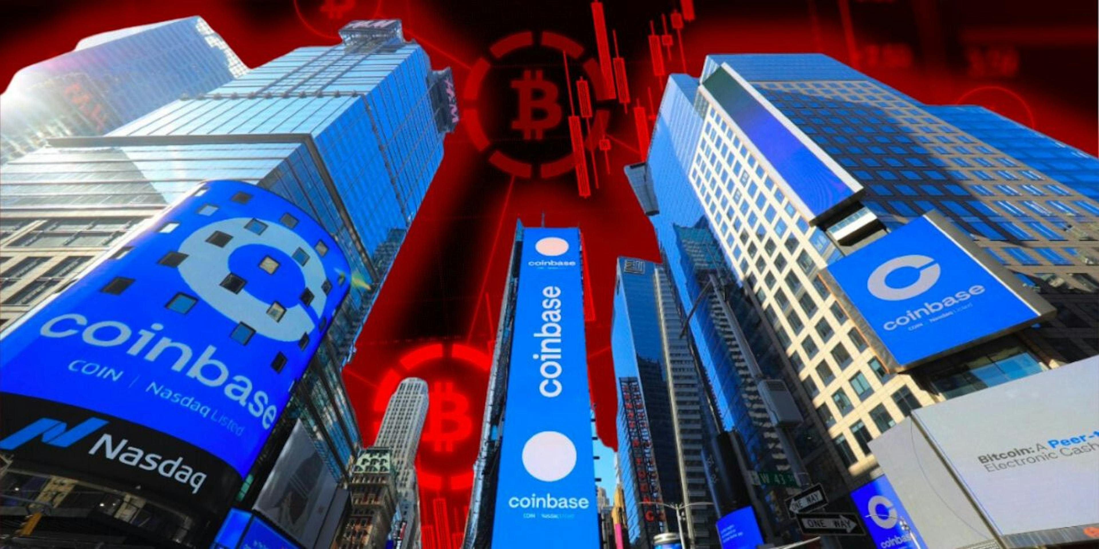 featured image - Coinbase Creates Alliance to Champion Crypto Policy