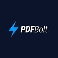 PDFBolt HackerNoon profile picture