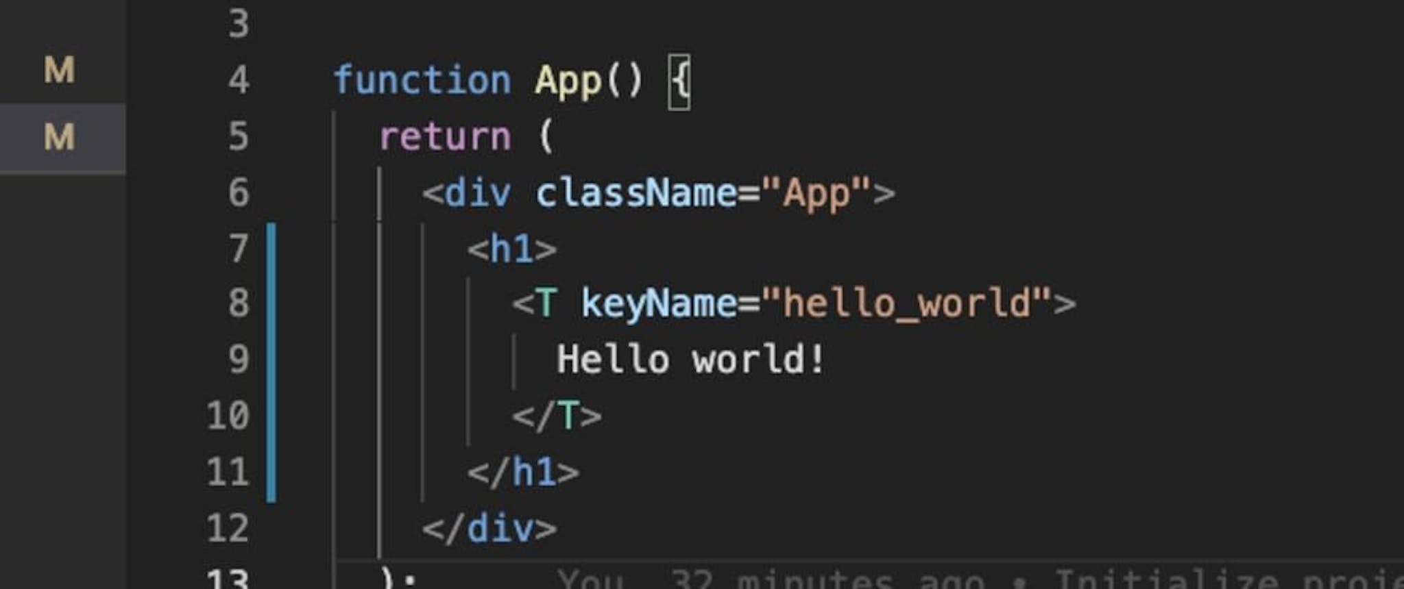 featured image - Translate Your React App with Tolgee: A Step-by-Step Guide