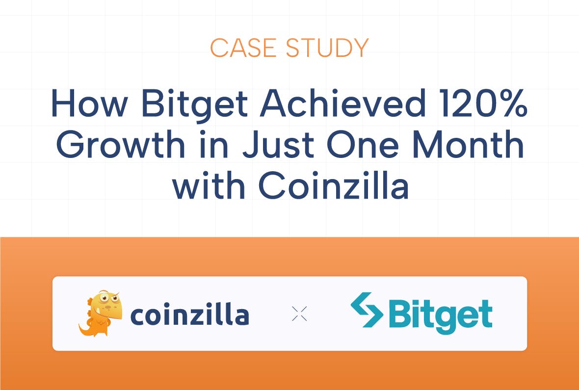 Coinzilla производит 75 мкл+ впечатления, рост Powering Bitget на 120% за один месяц