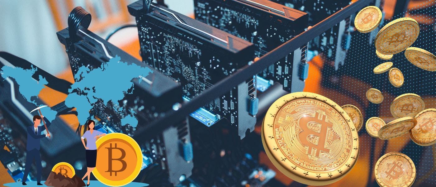 featured image - Top Crypto Miners in the Market for 2022