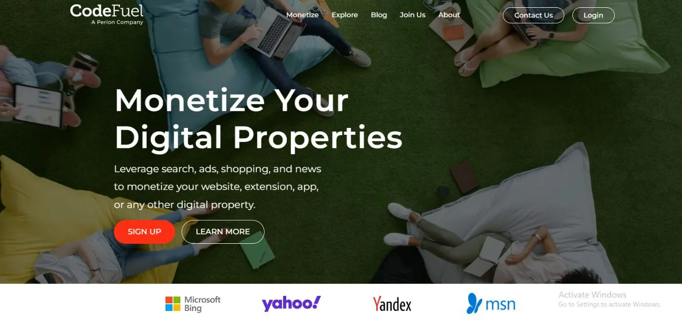 7 Top-Rated Alternatives for Adsense You Should Know in 2022 | HackerNoon