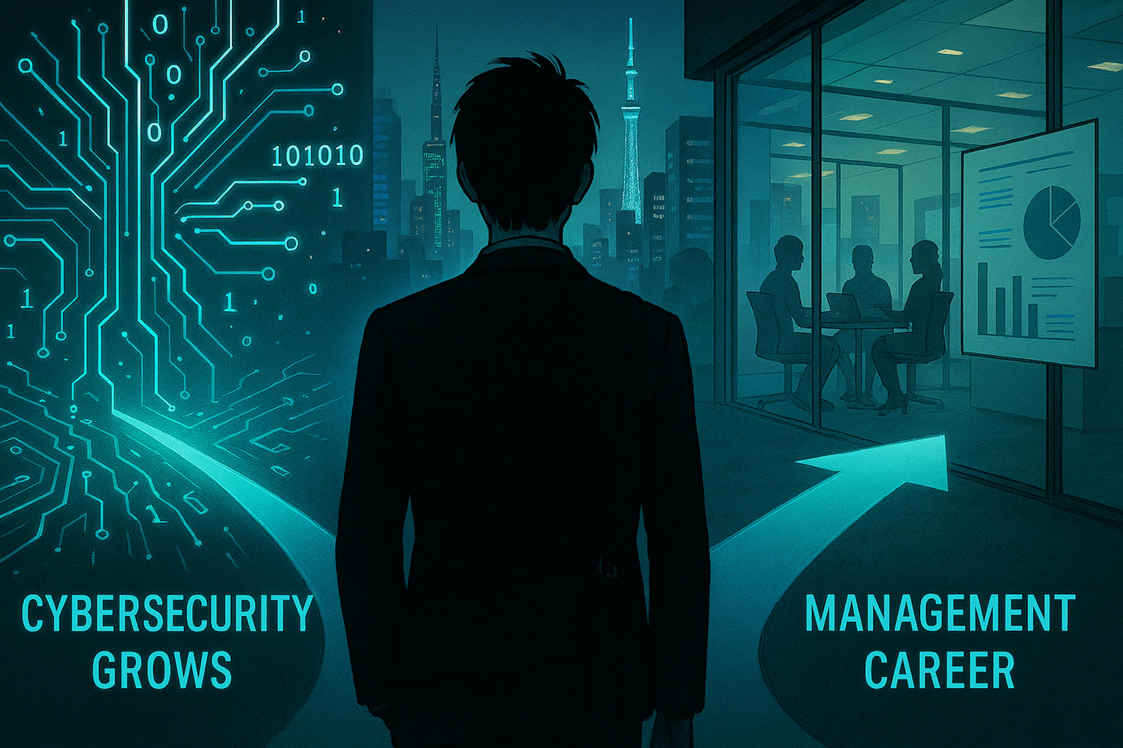 featured image - Choosing Growth Over Titles