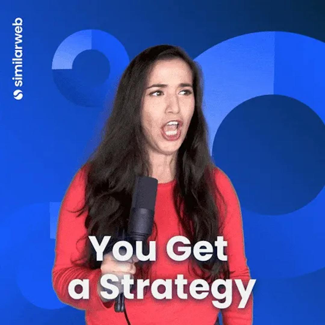 You get a strategy