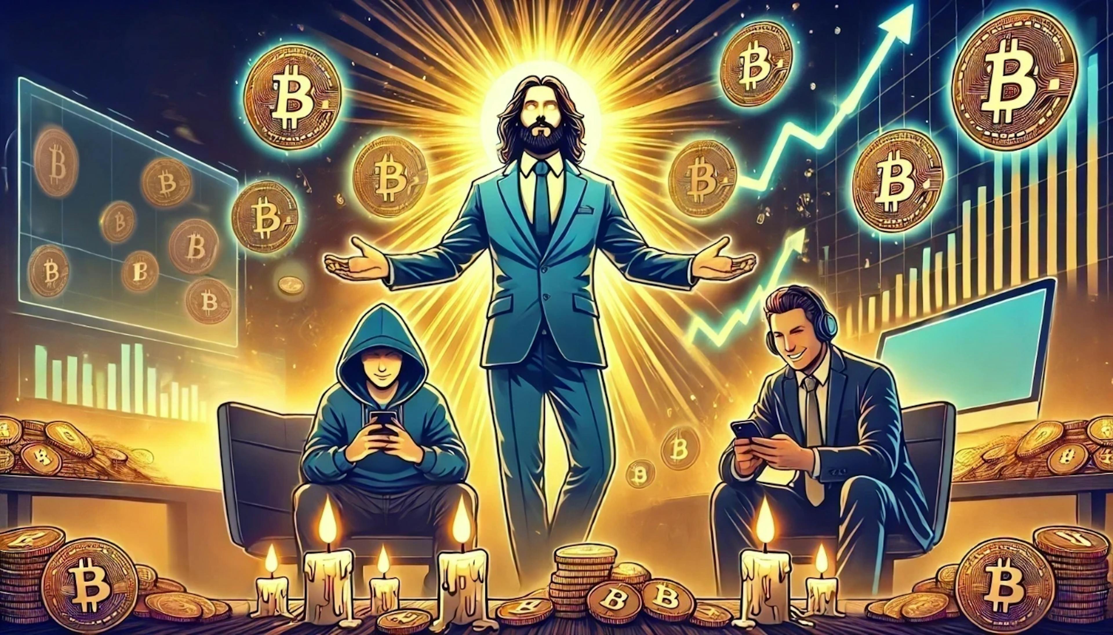 featured image - The Crypto Trinity