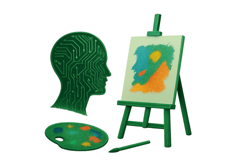 /human-creativity-in-the-age-of-ai-to-be-genuinely-curious-and-spectacularly-useless-or-wrong feature image