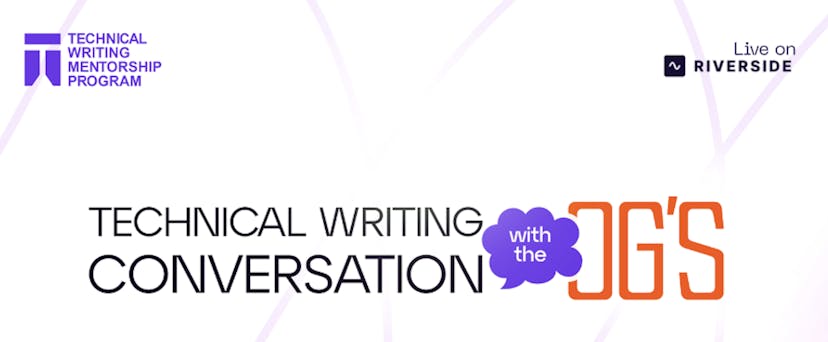 /standing-on-the-shoulders-of-giants-conversations-with-the-ogs-of-technical-writing feature image