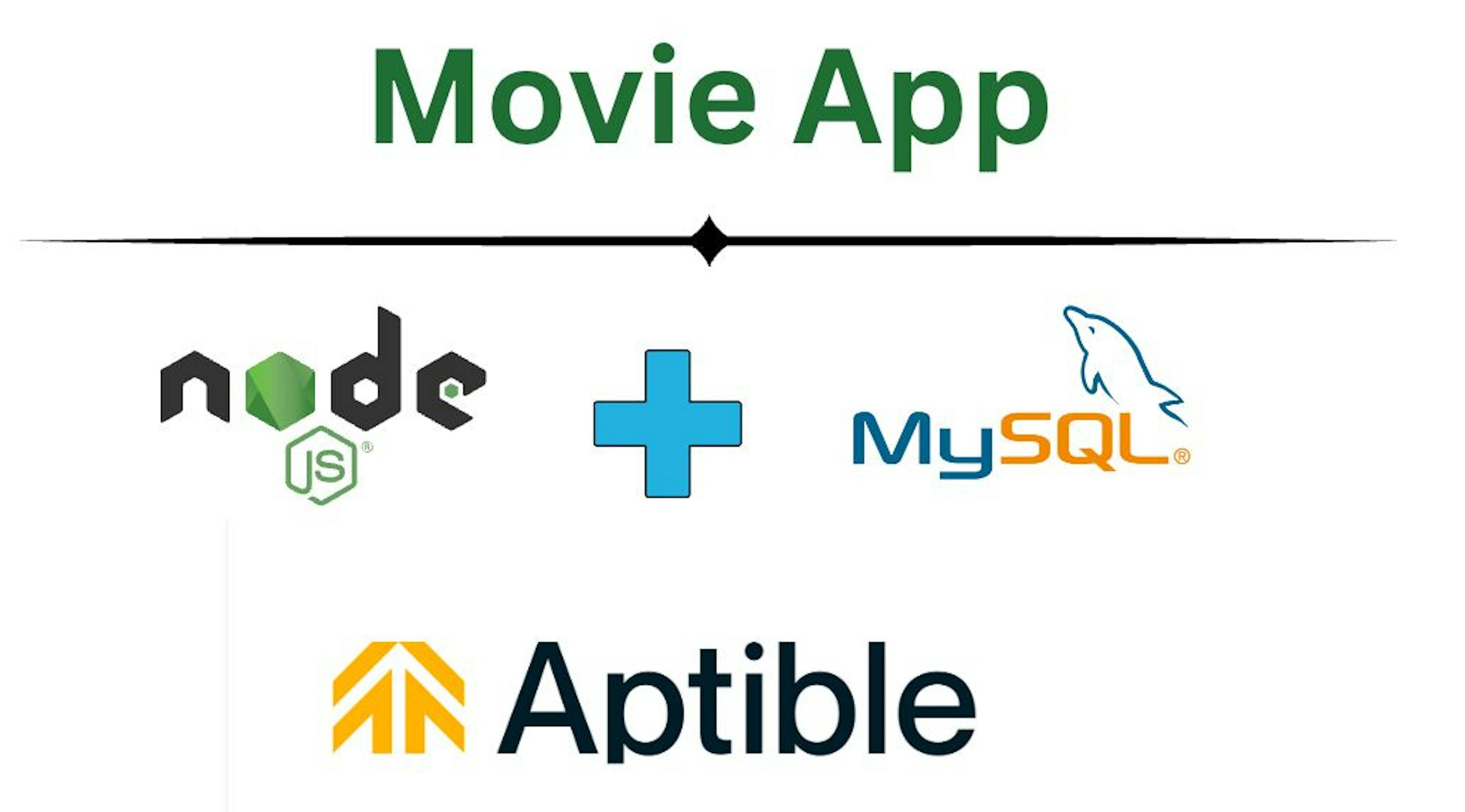 featured image - Build a Movie Streaming App Like Netflix Using Node.js, MySQL, and Deploy on Aptible