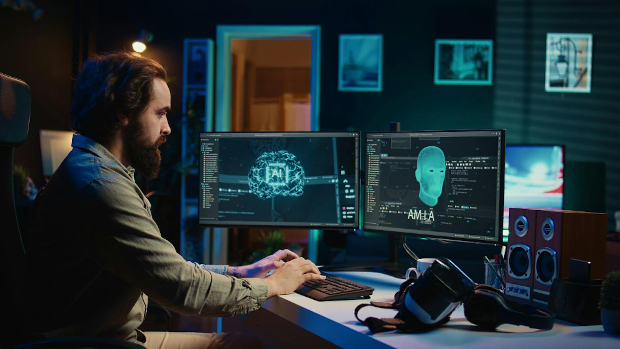 featured image - Wanneer Chatbots Rogue gaan: Beveiliging van Gespreks-AI in Cyber Verdediging