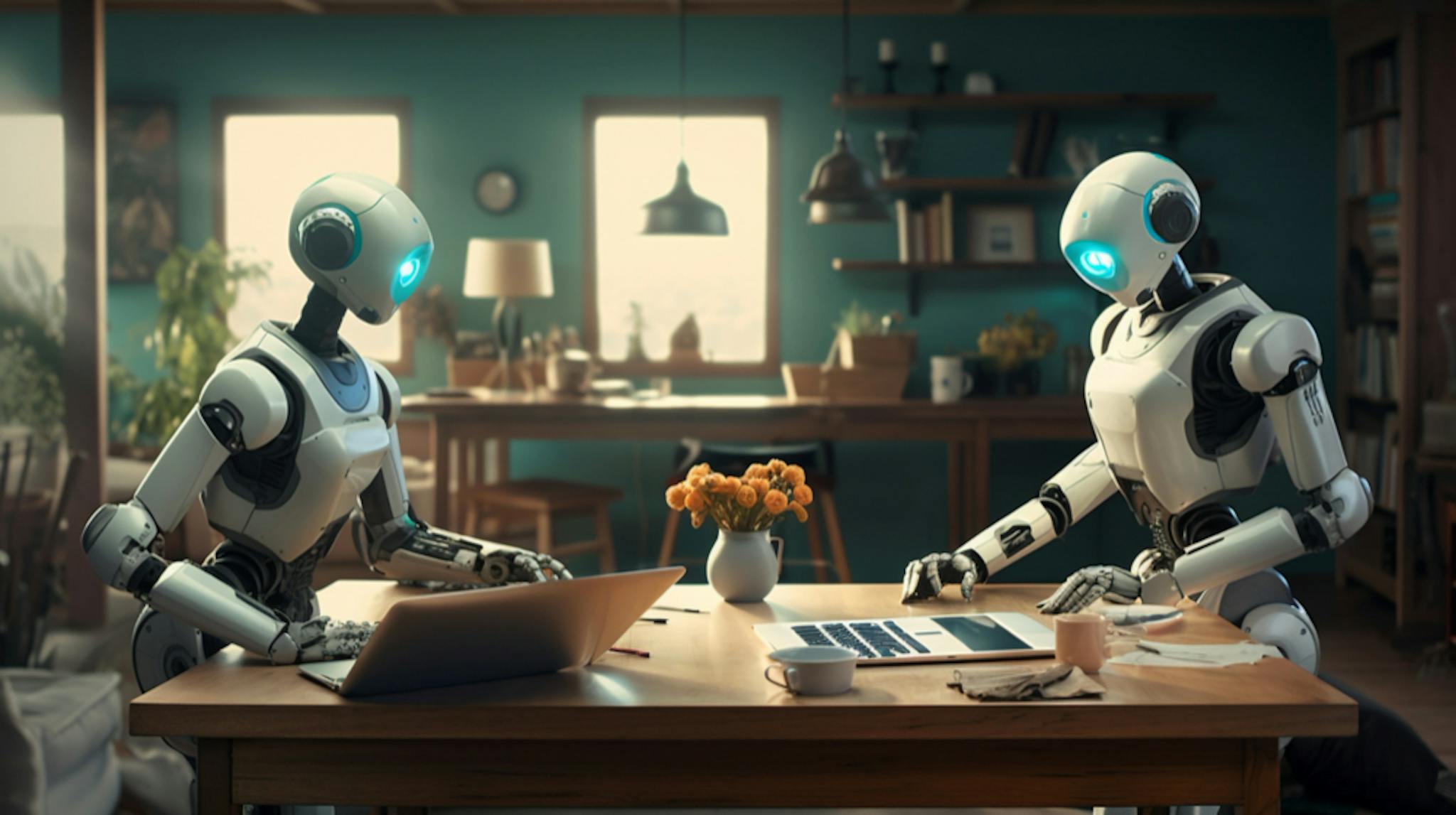 featured image - Az AI chatbotok etikája: az automatizálás kiegyensúlyozása emberi érintéssel