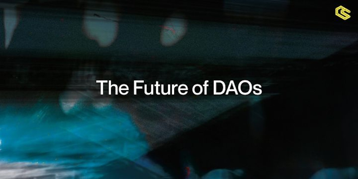 featured image - The Challenges for DAO Adoption: Hype Cycle, Orientation, Free for Alls, and Unclear Incentives