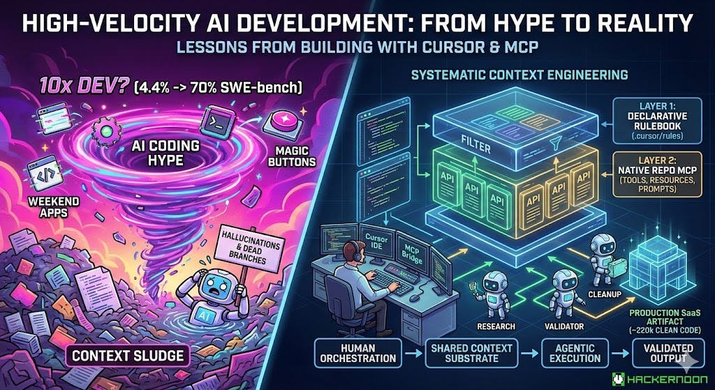 Lessons From Hands-on Research on High-Velocity AI Development | HackerNoon