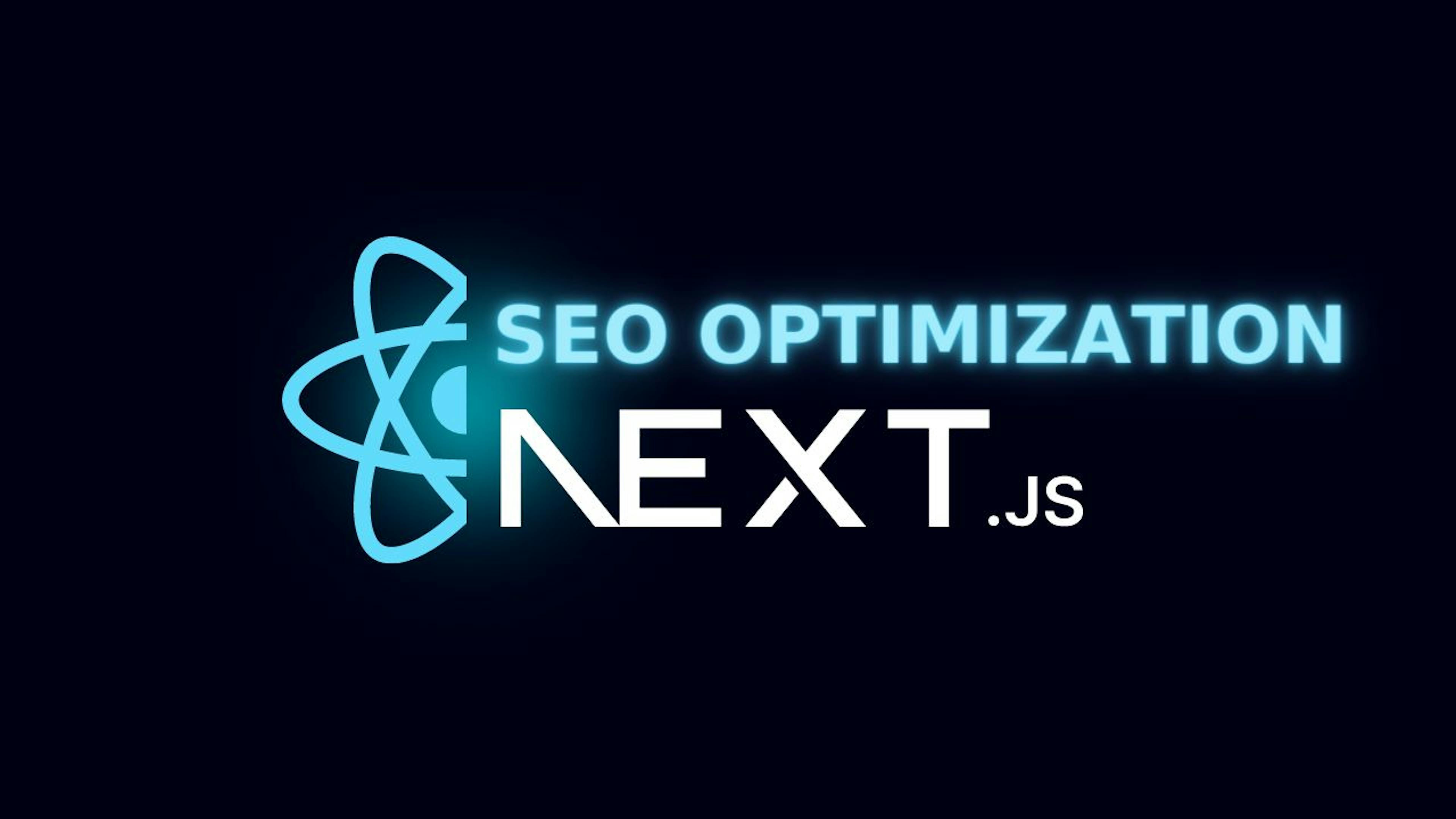 featured image - Next.js에서 SEO 최적화: 더 나은 검색 엔진 가시성을 위한 기술