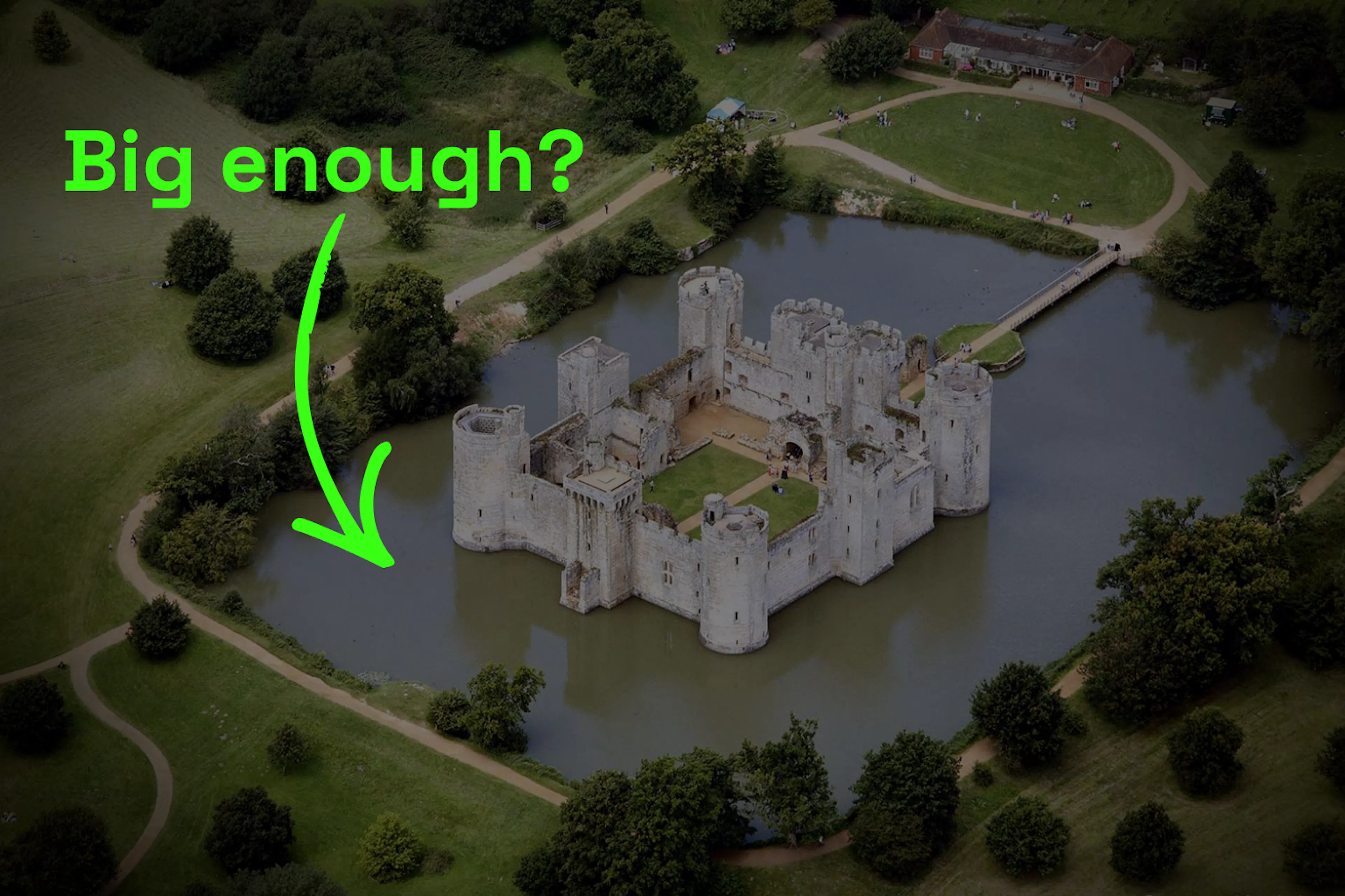 featured image - AI Made Building Cheap. So What's the Moat Now?