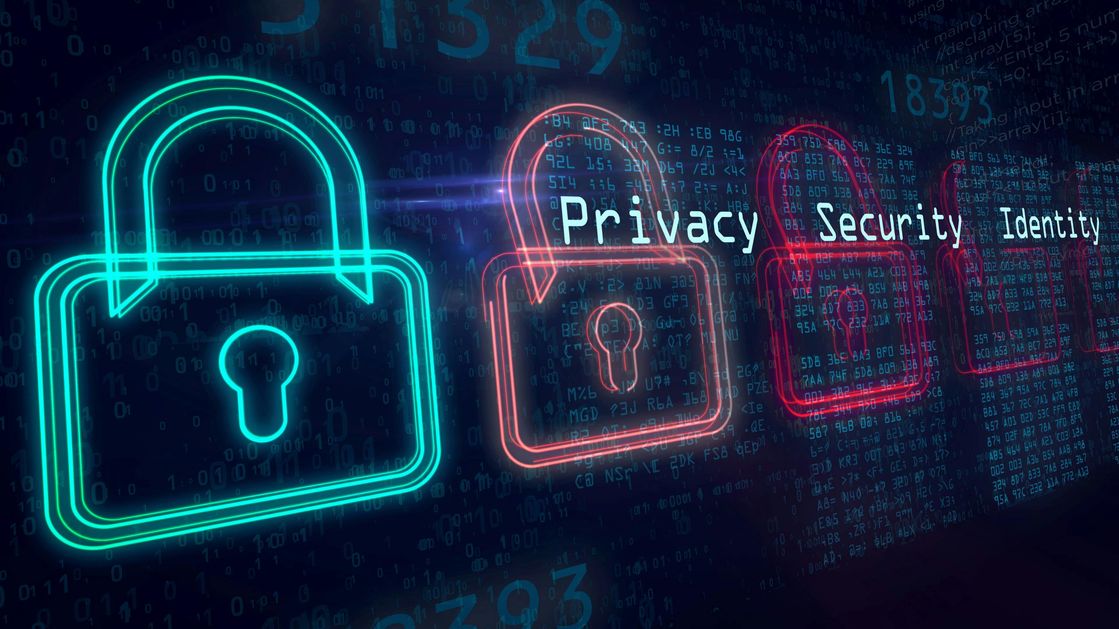 featured image - Can Blockchain Technology Help with Our Growing Privacy Problems?