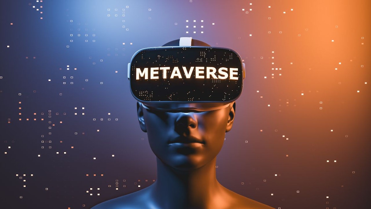 featured image - The Potential of Metaverse Gaming in 2023