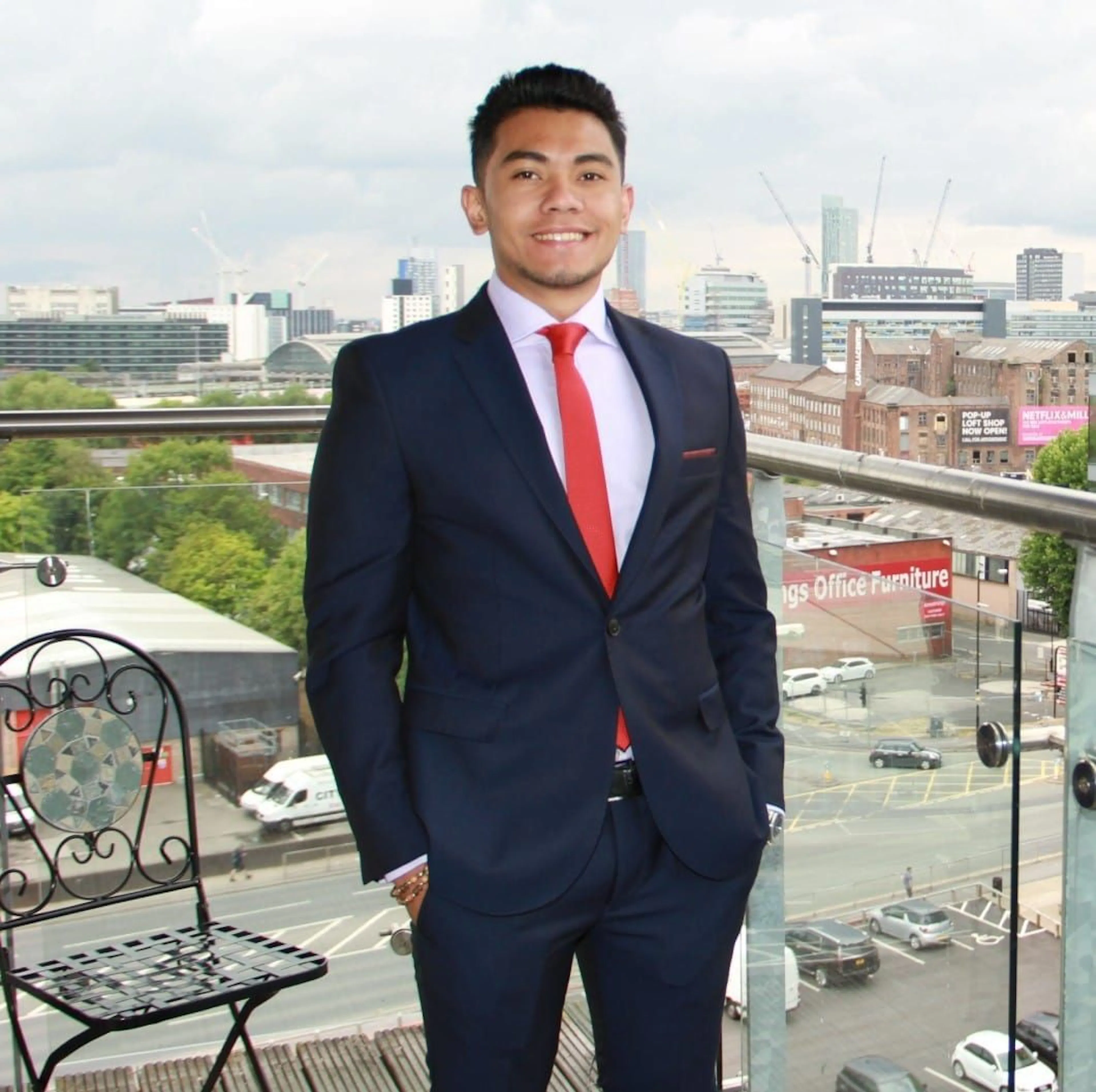 Gabriel Mangalindan